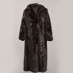 1206 6219 FUR COAT